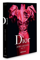 Dior by John Galliano Book | Assouline | Oroatrade.com