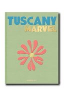 Tuscany Marvel Book | Assouline | Oroatrade.com