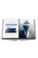 Yachts The Impossible Collection Book | Assouline | Oroatrade.com