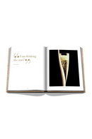 The Impossible Collection of Champagne Book | Assouline | Oroatrade.com