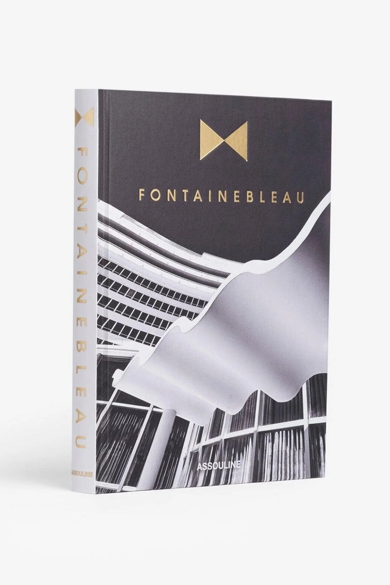 Tale of Timeless Luxury Coffee Book | Assouline Fontainebleau | Oroatrade.com