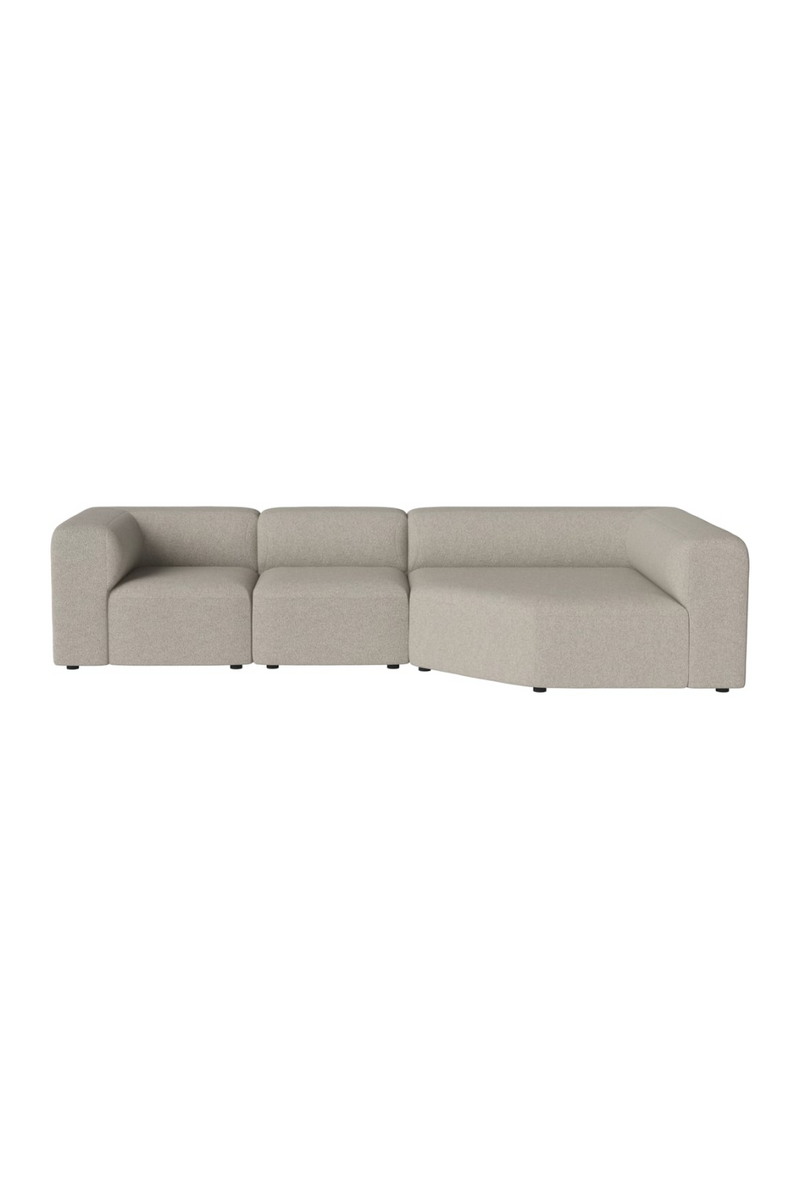 Modular Sofa with Back Unit S | Bolia Angle | Oroatrade.com