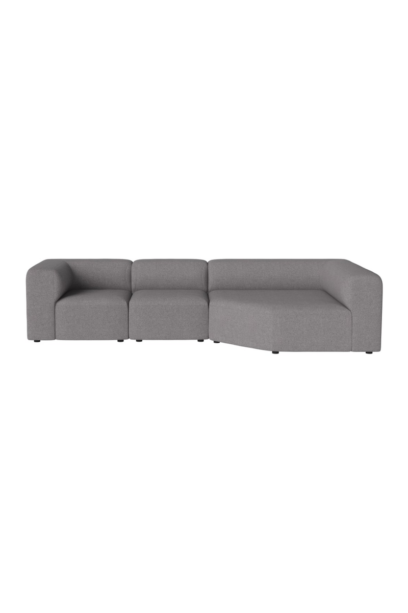 Modular Sofa with Back Unit S | Bolia Angle | Oroatrade.com