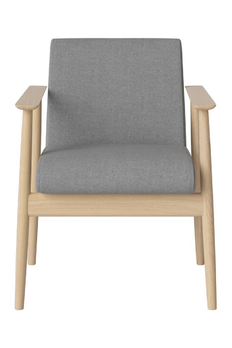 Scandinavian Flat Woven Dining Chair | Bolia Visti | Oroatrade.com