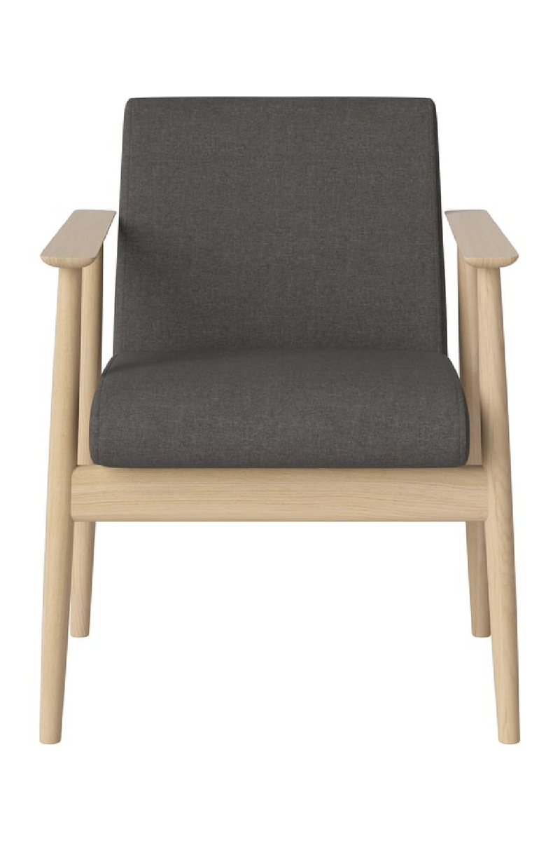 Scandinavian Flat Woven Dining Chair | Bolia Visti | Oroatrade.com