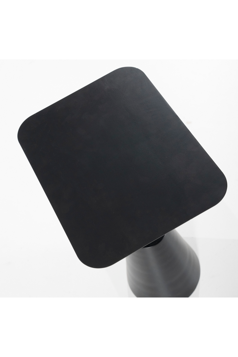 Metal Minimalist Side Table | By-Boo Gravity | Oroatrade.com