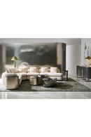 Gold Top 3-Door Sideboard | Caracole Piet | Oroatrade.com