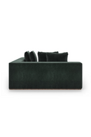 Black Upholstered Modular Sofa | Caracole Bello | Oroatrade.com