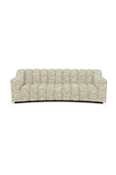 Channel Stitched Sofa S | Eichholtz Kelly | Oroatrade.com