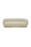 Brass Base Sofa | Eichholtz Brice | Oroatrade.com
