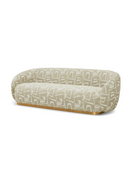 Brass Base Sofa | Eichholtz Brice | Oroatrade.com