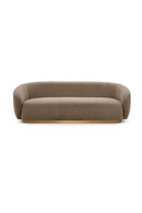 Brass Base Sofa | Eichholtz Brice | Oroatrade.com