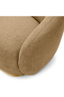 Brass Base Sofa | Eichholtz Brice | Oroatrade.com