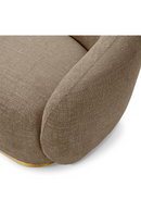 Brass Base Sofa | Eichholtz Brice | Oroatrade.com