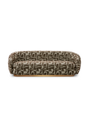 Brass Base Sofa | Eichholtz Brice | Oroatrade.com