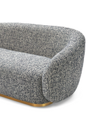Brass Base Sofa | Eichholtz Brice | Oroatrade.com
