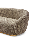 Brass Base Sofa | Eichholtz Brice | Oroatrade.com