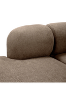 Curved Modern Sofa L | Eichholtz Björn | Oroatrade.com