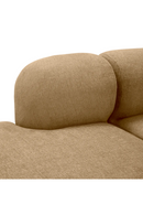 Curved Modern Sofa L | Eichholtz Björn | Oroatrade.com