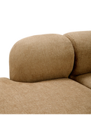 Curved Modern Sofa L | Eichholtz Björn | Oroatrade.com