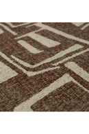 Fabric Curved Sofa S | Eichholtz Bjorn