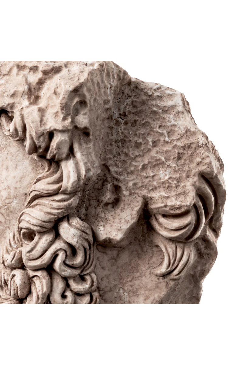 Marble Decorative Statue | Met x Eichholtz Bust of Lucius Verus | Oroatrade.com