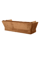 Copper Velvet Sofa | Met x Eichholtz Belvedere | Oroatrade.com