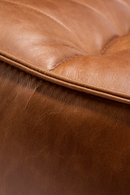 Leather Modular Sofa | Ethnicraft N701 | Oroatrade.com