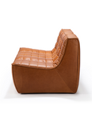 Leather Modular Sofa | Ethnicraft N701 | Oroatrade.com