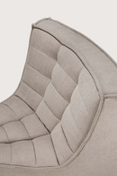 Gray Modular Sofa | Ethnicraft N701 | Oroatrade.com