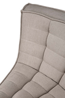 Gray Modular Sofa | Ethnicraft N701 | Oroatrade.com