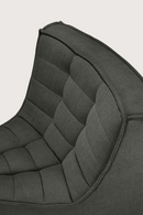 Green Modular Sofa | Ethnicraft N701 | Oroatrade.com