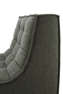 Green Modular Sofa | Ethnicraft N701 | Oroatrade.com