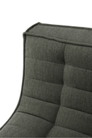 Green Modular Sofa | Ethnicraft N701 | Oroatrade.com