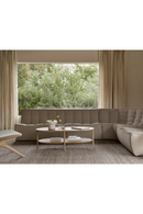 Gray Modular Sofa | Ethnicraft N701 | Oroatrade.com