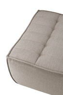 Minimalist Modular Sofa | Ethnicraft N701