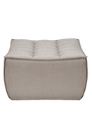 Minimalist Modular Sofa | Ethnicraft N701