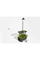 Outdoor Lighted Bar Cart | Fatboy Jolly Trolley | Oroatrade.com