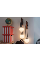 Cordless Outdoor Spherical Light | Fatboy Bolleke Mini la Surprise | Oroatrade.com