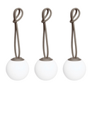 Cordless Outdoor Spherical Light Set | Fatboy Bolleke Mini | Oroatrade.com