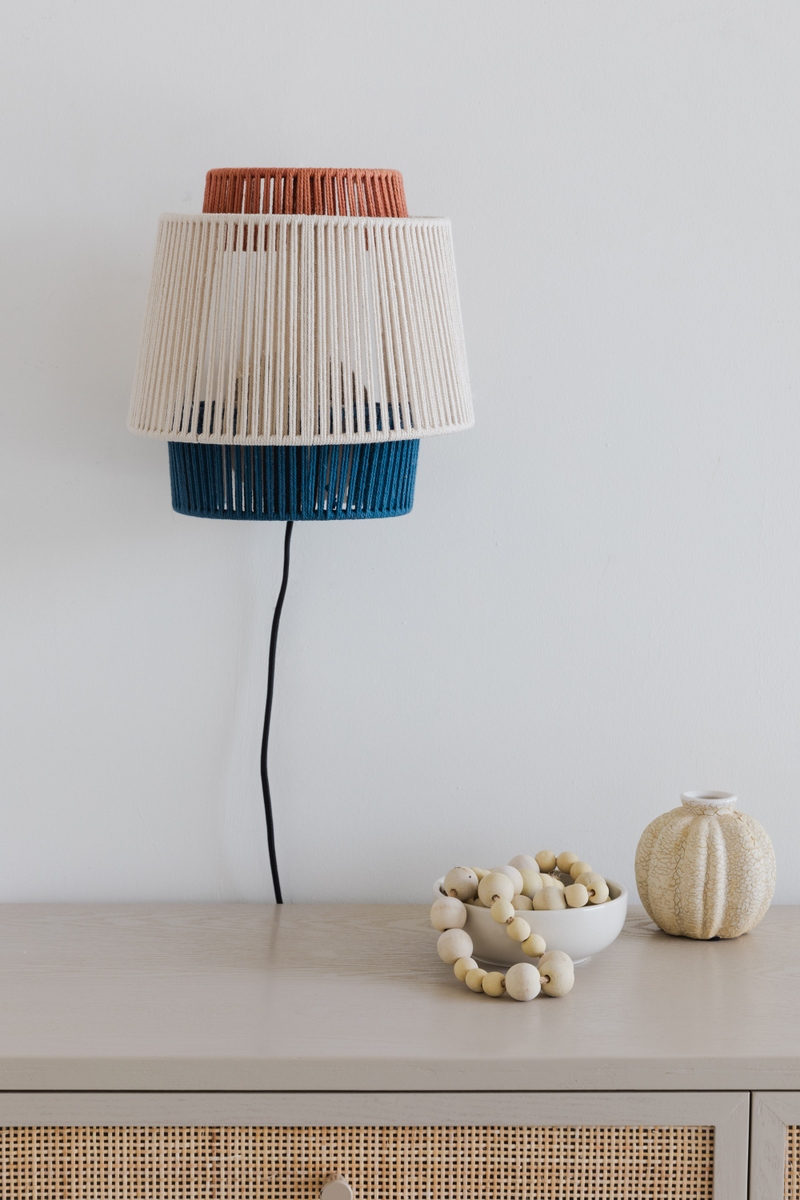 Cotton Thread Wall Lamp | DF Yumi | Oroatrade.com
