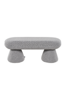 Triangular-Legged Bench | Liang & Eimil Cusco | Oroatrade.com