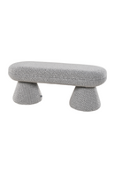 Triangular-Legged Bench | Liang & Eimil Cusco | Oroatrade.com