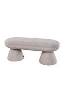 Triangular-Legged Bench | Liang & Eimil Cusco | Oroatrade.com