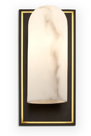 Alabaster Shade Wall Lamp | Liang & Eimil Amatti | Oroatrade.com