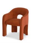 Cut-Out Modern Dining Chair | Liang & Eimil Kara | Oroatrade.com