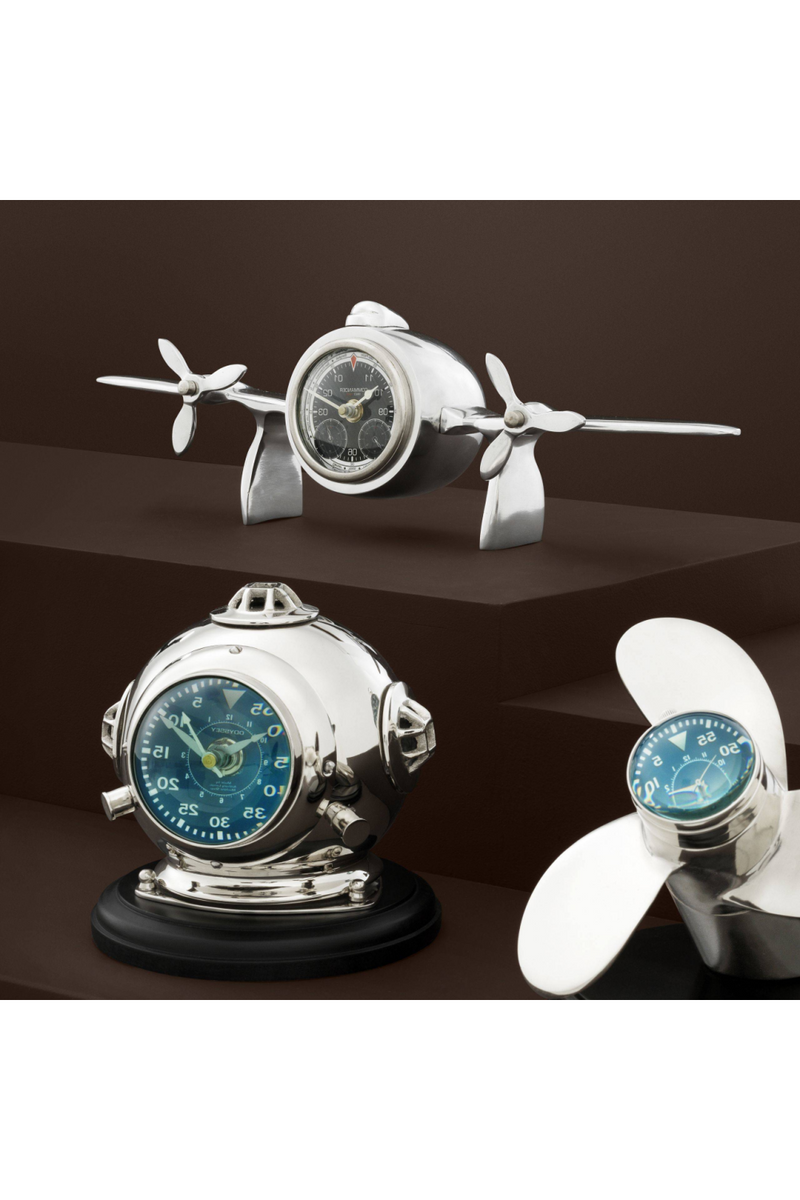 Propeller Clock | Eichholtz Commander | OROA TRADE