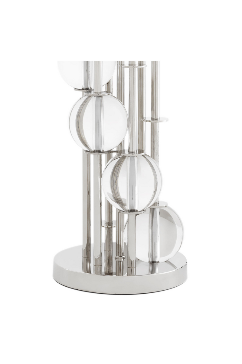 Silver Table Lamp | Eichholtz Lorenzo | OROA TRADE