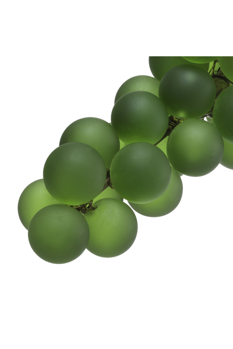 Green Glass Decor | Eichholtz Grapes | OROATRADE.com