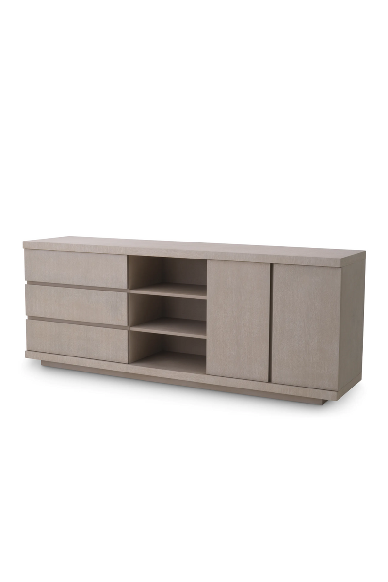 Washed Oak Modern Dresser | Eichholtz Crosby | Oroatrade.com
